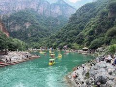 -河南宝泉旅游区