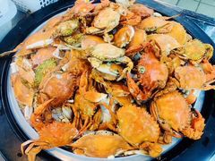 -海岸风情蒸汽海鲜自助餐厅(家宴金手勺店)