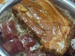 -梁阿婆廿年老牌扣肉糯米饭