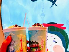 霜红雪卷-霓裳茶舞(上海静安大悦城店)