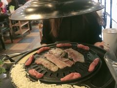 -胡悦里韩式烤肉(芝罘万达广场店)