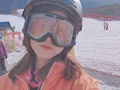 -北京西山滑雪场