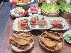 -单家老院·院子里的青岛菜(沙子口店)