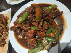 -纪林菜馆·博山菜老字号(华光路店)