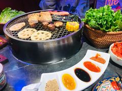 -十三姨正合丰烤肉(营迹路店)