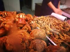 -土门八珍烤鸡腊味店(土门老店)