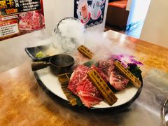 招牌拚盘-蒜香焼肉PURUSHIN(马场路店)