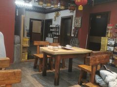 -天津乾毓德饭庄·清真传统炒菜·海鲜烧烤(咸阳路店)