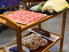 -竹叶涮肉坊(总店)