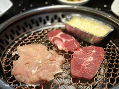 -木槿花韩式炭烤·熟成肉工坊(孙文东路店)