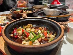 -恭喜上堓砂锅焗·海鲜大排档(闵行龙湖店)