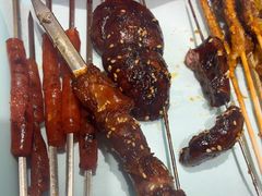 -禧香逢烧烤金牌鸡手王(繁荣路店)