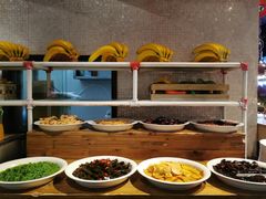 自助取餐区-锅儿欢海鲜火锅烤肉自助餐(东港凯虹店)