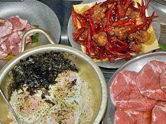 -韩山葵烤肉(太古里店)