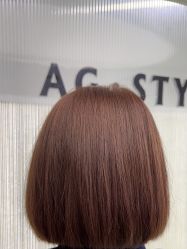 点击看大图 -AG·STYLE沙龙