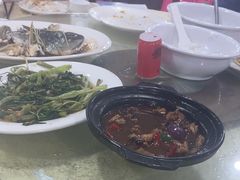 -考记泥焗鸡农庄·海鲜(北洛秘境店)