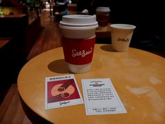 -Seesaw Coffee(朝阳大悦城店)