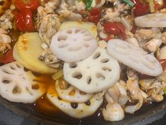 -蛙三泡椒牛蛙(万象城店)