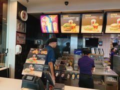 -麦当劳(深圳北站高铁店)