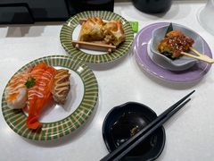 -争鲜回转寿司(天府广场-今站PLUS店)