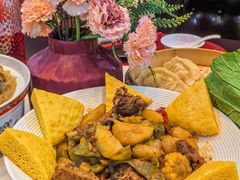 -红东阁东北菜烤肉酒馆(CROSS万象汇店)