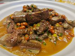 -俭寨大盘鸡·手抓肉·烧烤新疆菜(乌苏路店)