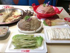 -重庆红亮大刀腰片火锅(流芳店)
