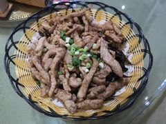 肉桂飘香-炊烟·山房菜