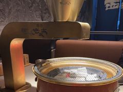 -西塔老太太泥炉烤肉(温州首店万象城黑金店)