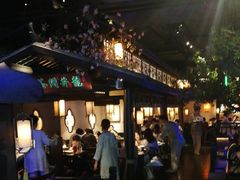 -绿茶餐厅(乐峰广场店)