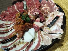 夕酱の超值烧肉组合-夕酱の烧肉屋