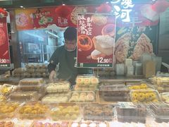 -泸溪河桃酥(凯德MALL太阳宫店)