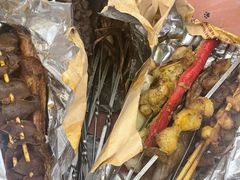 -质烤烤物·活烤海鲜(质烤总店)
