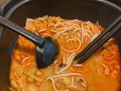 -阿香米线(中原万达店)