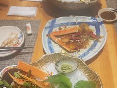 -大岛日本料理铁板烧(南通大饭店)