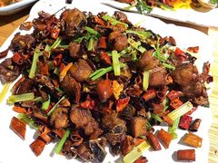 -小俩口烧烤东北菜(双井店)