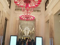 -Salon de The de Joel Robuchon(外滩18号店)