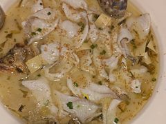 -渔语鱼酸菜鱼新川菜(来福士店)