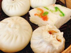 松籽烧卖-怡园饭店-餐厅(四望亭店)