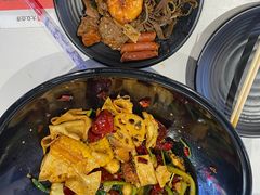 -醉人椒麻辣香锅(上地华联店)