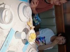 -悦海·家宴·冰花皮皮虾大锅贴(宝龙店)
