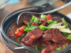 洪湖麻鸭煲-静一餐厅·湖北菜(前门店)
