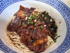蛤蜊猪肝面-沪西老弄堂面馆(定西路店)