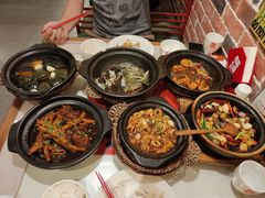 -恭喜上堓砂锅焗·海鲜大排档(闵行龙湖店)