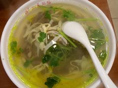 牛杂粉丝汤-小姜锅贴(凤凰街店)