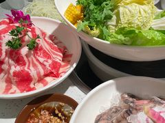 -三人行骨头王火锅(长寿店)