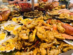 -日进一片海.生腌海鲜火锅.宵夜烧烤(三里屯总店)
