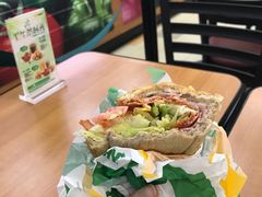 -赛百味SUBWAY(建六宜安广场店)