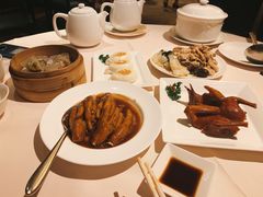 鲍鱼汁凤爪-利苑酒家(宜安广场店)