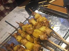 -腰子哥烤串(石佛营炫特店)